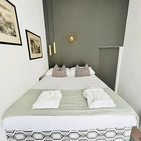 דירה Sr House רומא