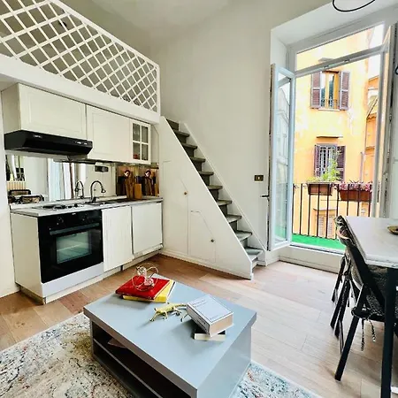 Sr House רומא