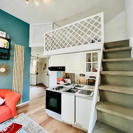 דירה Sr House רומא