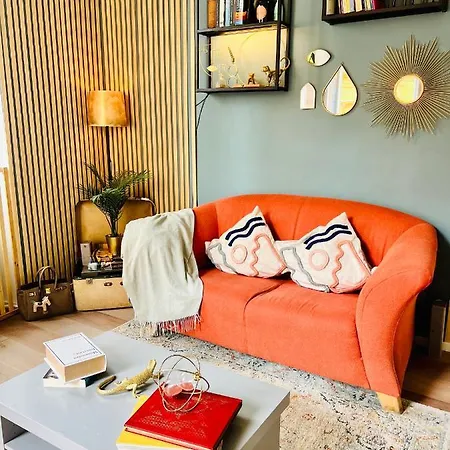 Sr House Апартаменты